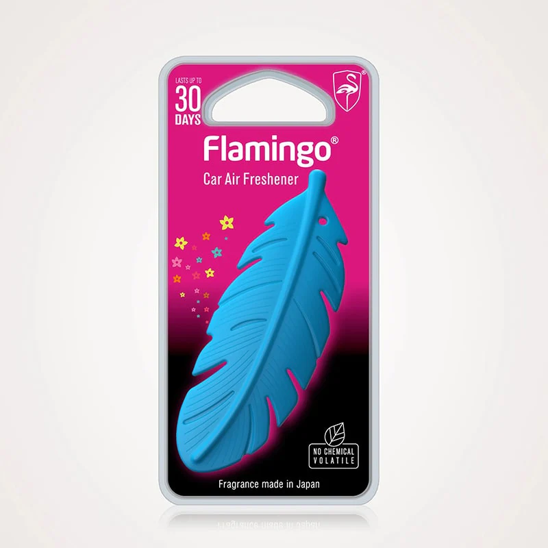 ჰაერის არომატიზატორი ბუმბული FLAMINGO F130F - Image 2