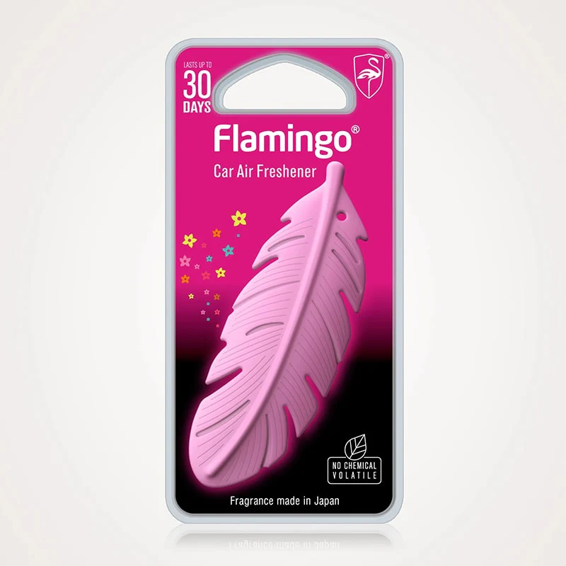 ჰაერის არომატიზატორი ბუმბული FLAMINGO F130F - Image 3