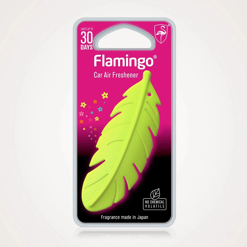 ჰაერის არომატიზატორი ბუმბული FLAMINGO F130F - Image 4