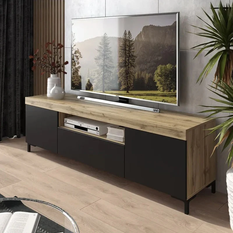 ტელევიზორის მაგიდა განათებით Gelens IS0163 Colour - Image 3