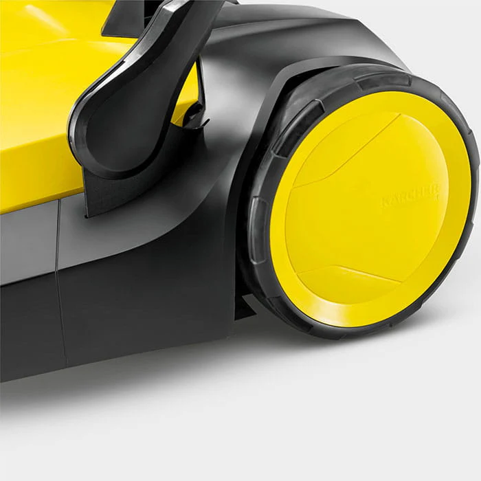 მექანიკური მოსახვეტი აპარატი Karcher S 6 Twin - Image 2