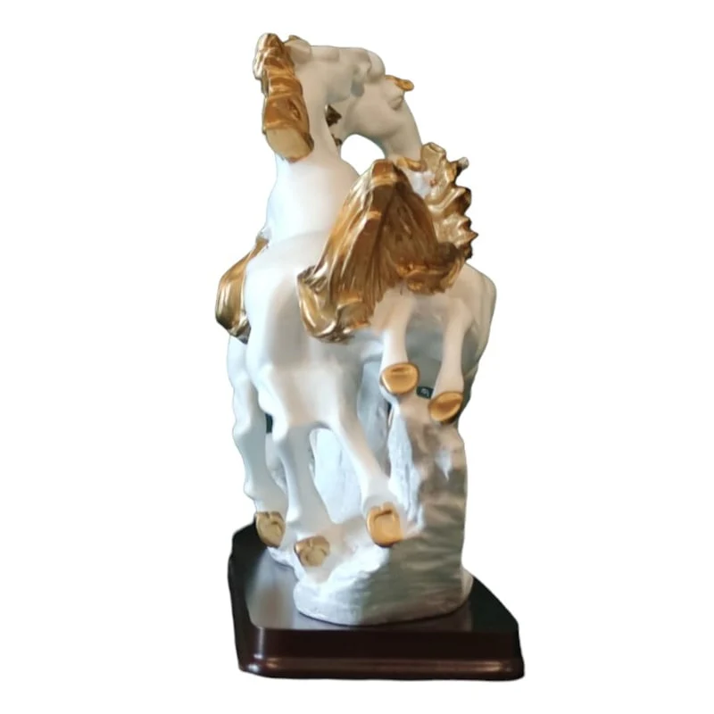 ცხენის დეკორატიული სკულპტურა OEM 250005D - Image 5