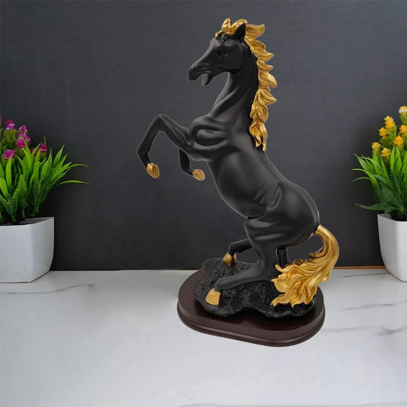 ცხენის დეკორატიული სკულპტურა OEM 25006