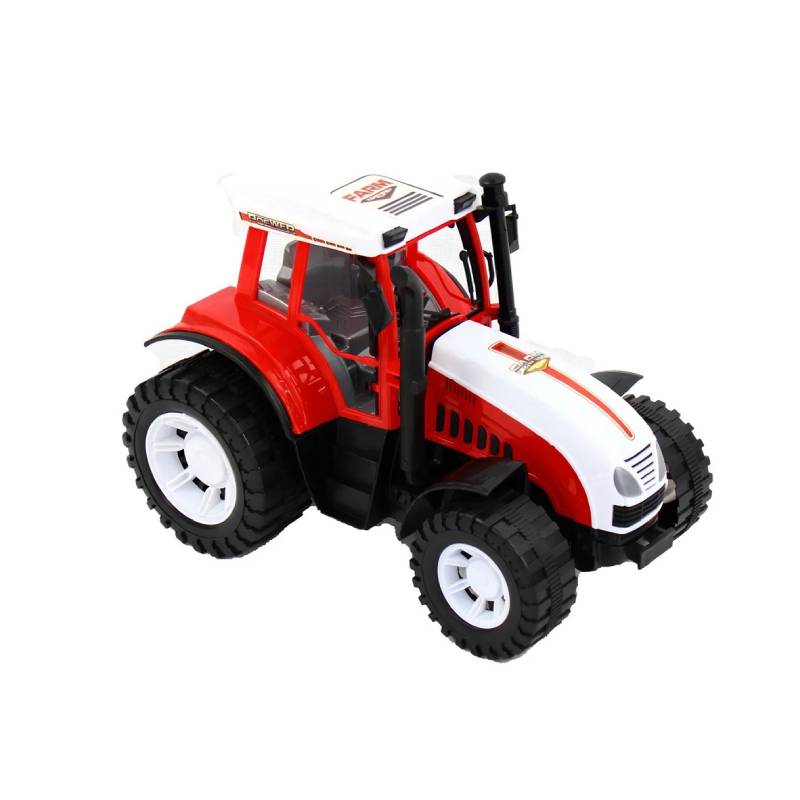 სათამაშო მექანიკური ტრაქტორი OEM GH-0488-120 - Image 3