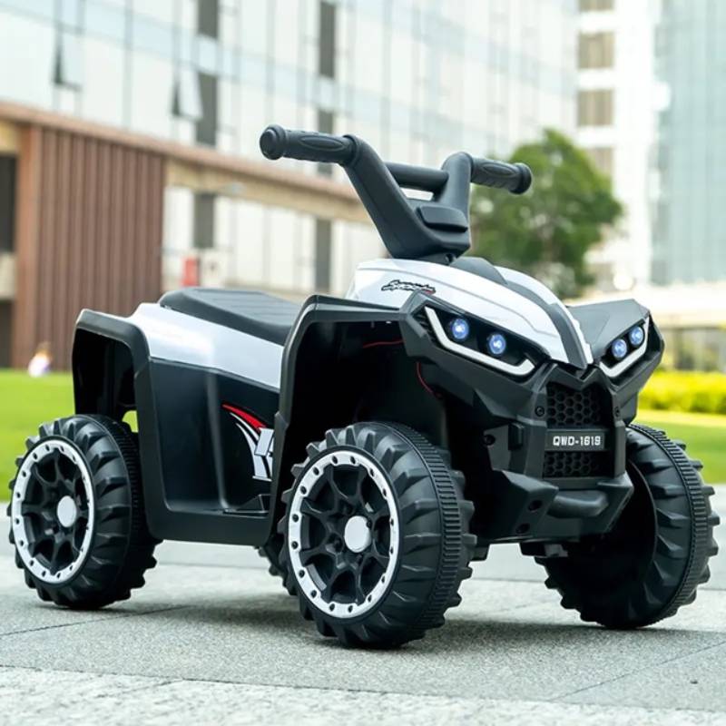 საბავშვო ელექტრო კვადროციკლი OEM QWD1619 - Image 2