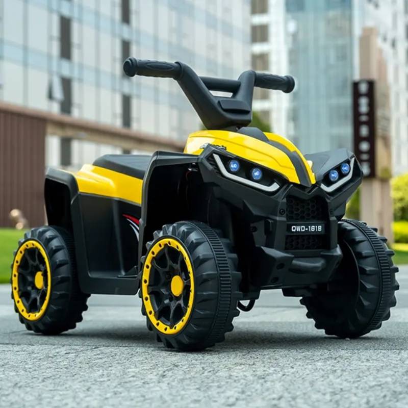 საბავშვო ელექტრო კვადროციკლი OEM QWD1619 - Image 3