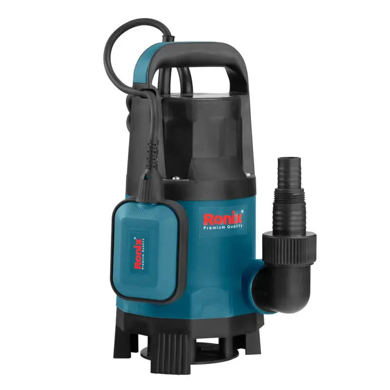 ჩასაძირი ბინძური წყლის ტუმბო RONIX RH-4040