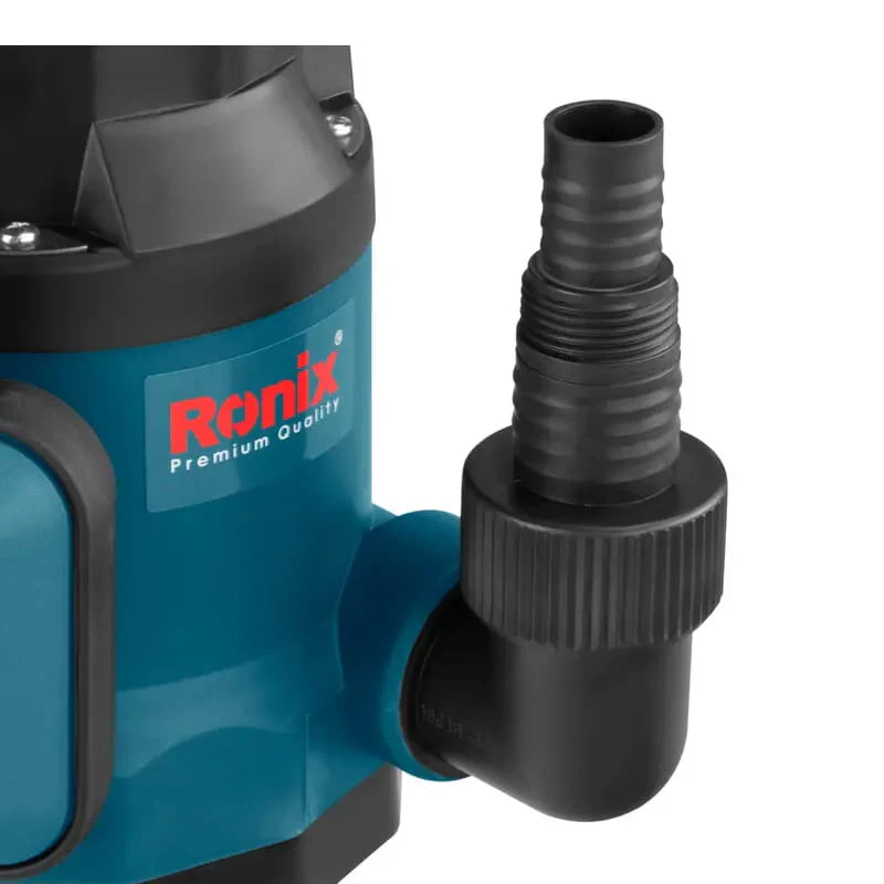 ჩასაძირი ბინძური წყლის ტუმბო RONIX RH-4040 - Image 3