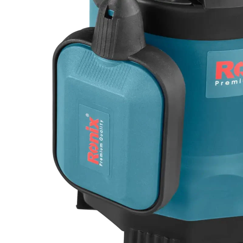 ჩასაძირი ბინძური წყლის ტუმბო RONIX RH-4040 - Image 4