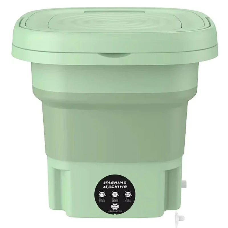კეცვადი მინი სარეცხი მანქანა Tiffany TF-8031 - Image 2