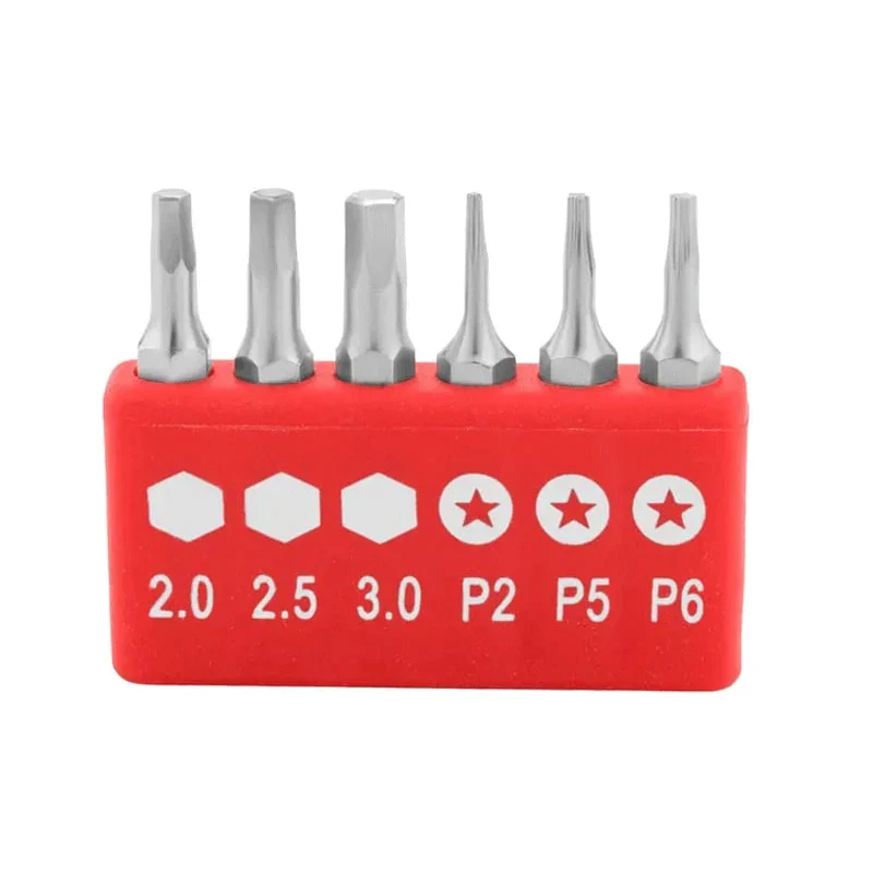 ტელეფონის სარემონტო ნაკრები 24ც. RONIX RH-2711 - Image 3