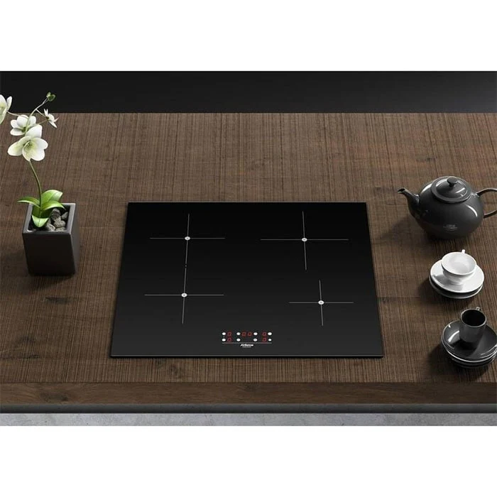 ჩასაშენებელი ქურის ზედაპირი AIRFORCE Built-In Pop 60 Induction Hob PCPOP60003 - Image 3