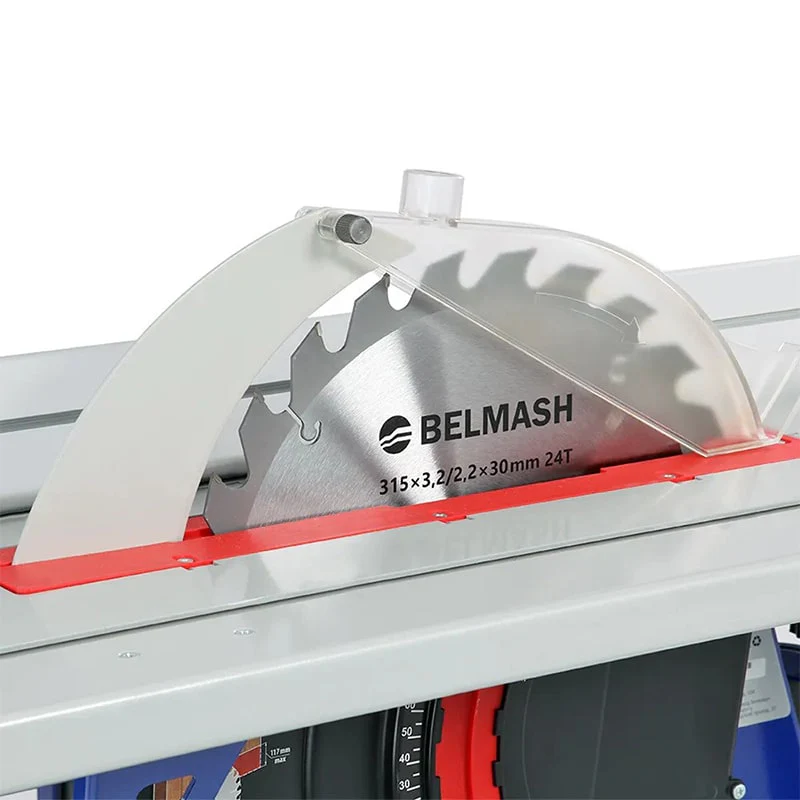 მრავალფუნქციური ხის მანქანა BELMASH SDM-2500M - Image 5