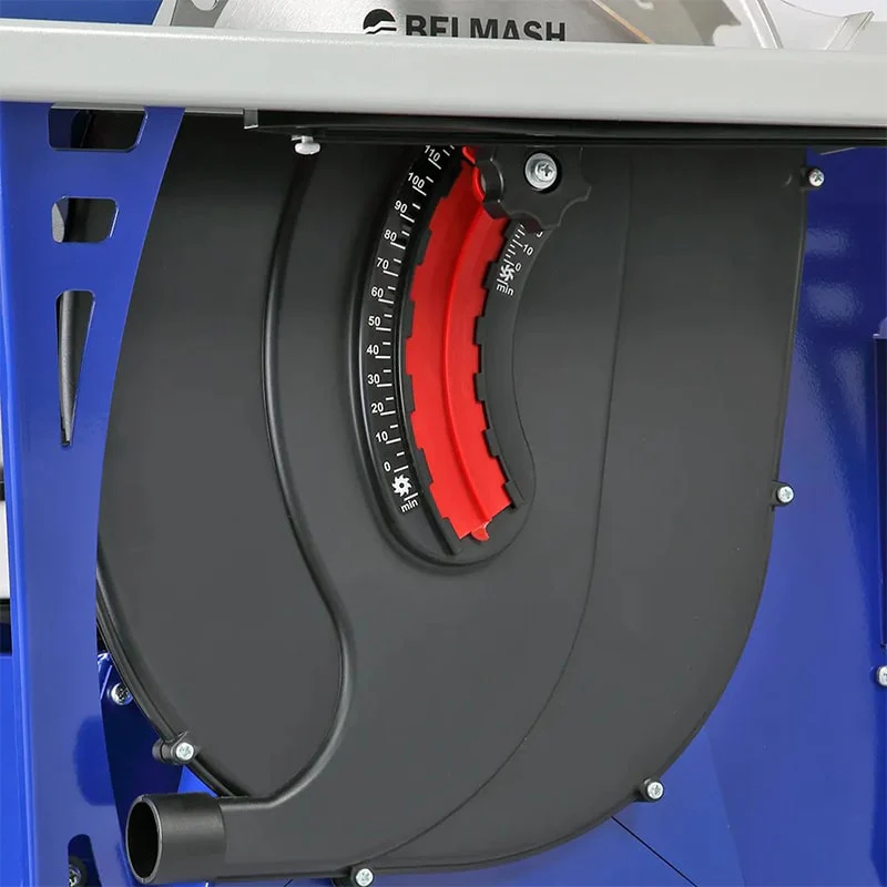 მრავალფუნქციური ხის მანქანა BELMASH SDMR-2500 - Image 5
