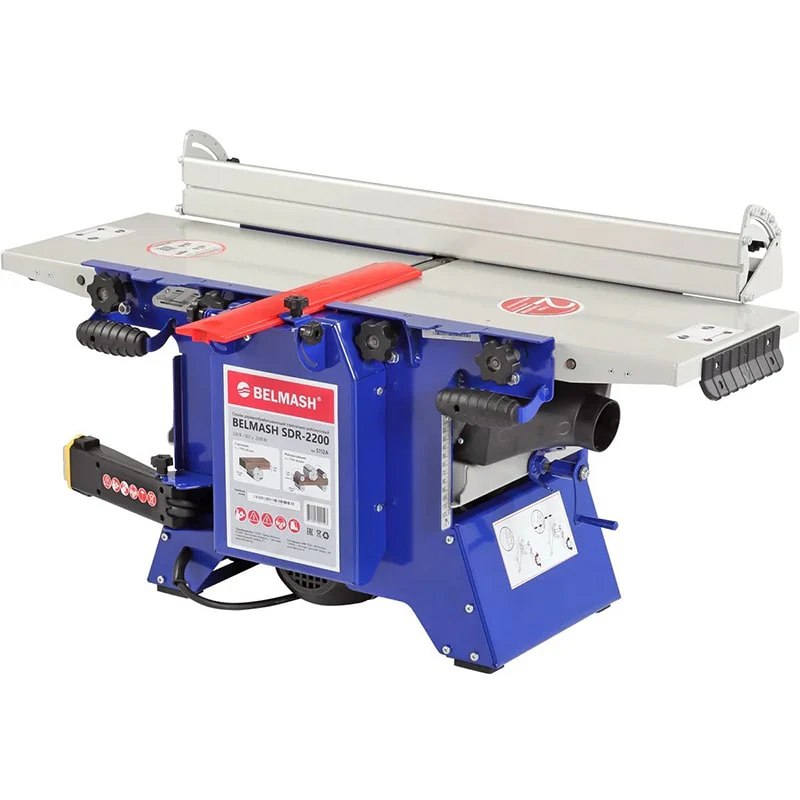 მრავალფუნქციური ხის მანქანა BELMASH SDR-2200 - Image 2