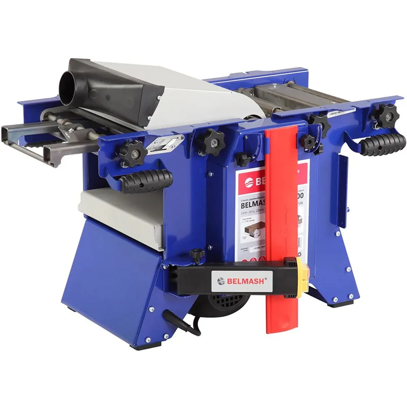 მრავალფუნქციური ხის მანქანა BELMASH SDR-2200 - Image 4