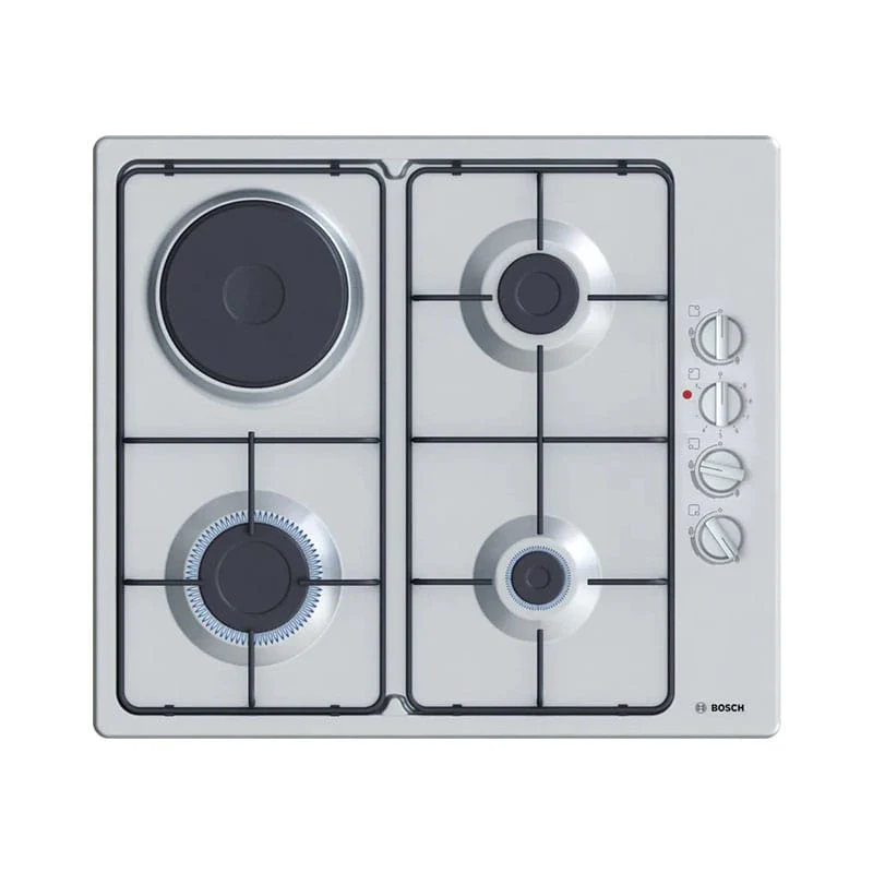 ჩასაშენებელი ქურის ზედაპირი BOSCH PBY6C5B62O