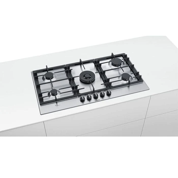 ჩასაშენებელი ქურის ზედაპირი BOSCH PCR9A5B90M - Image 6