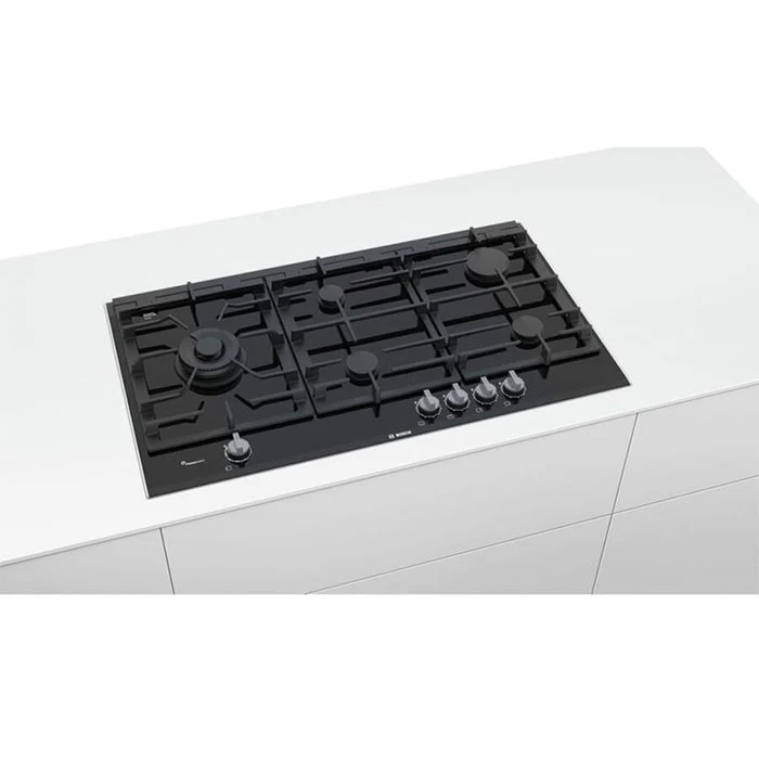 ჩასაშენებელი ქურის ზედაპირი BOSCH PRS9A6D70M - Image 3