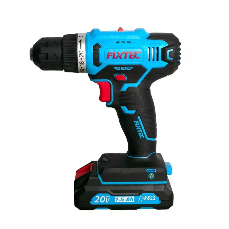 უსადენო სახრახნისის ნაკრები FIXTEC FCD2001X-221 - Image 3