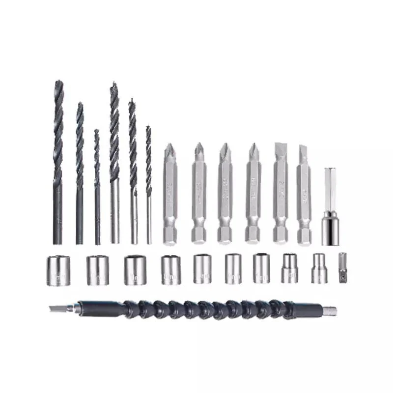 უსადენო სახრახნისის ნაკრები FIXTEC FCD2001X - Image 3