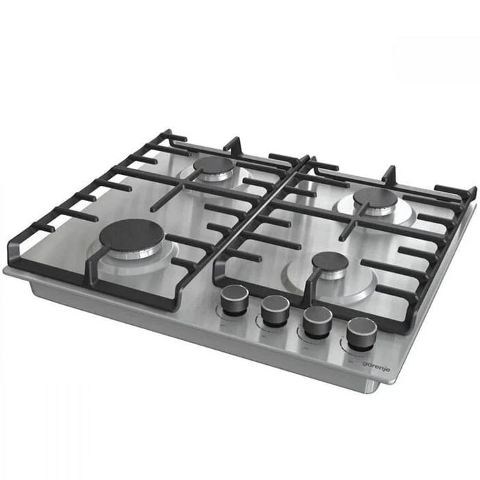 ჩასაშენებელი ქურის ზედაპირი GORENJE G642ABX - Image 2