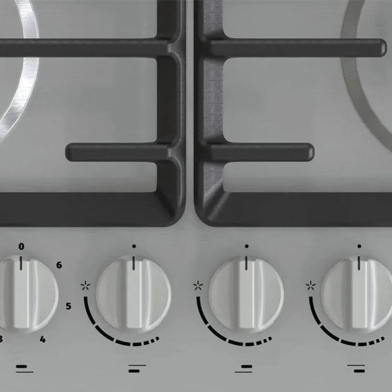 ჩასაშენებელი ქურის ზედაპირი GORENJE GE681X - Image 3