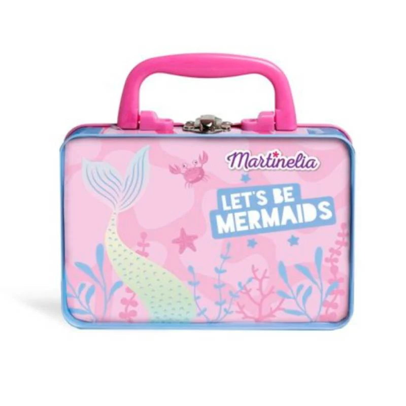 საბავშვო კოსმეტიკის ნაკრები MARTINELIA MERMAIDS MINI CASE 12058 - Image 3