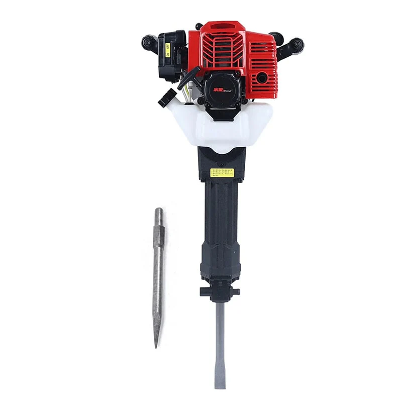 ბეტონის სამტვერევი ბენზინზე POWERTECH JH100 - Image 2