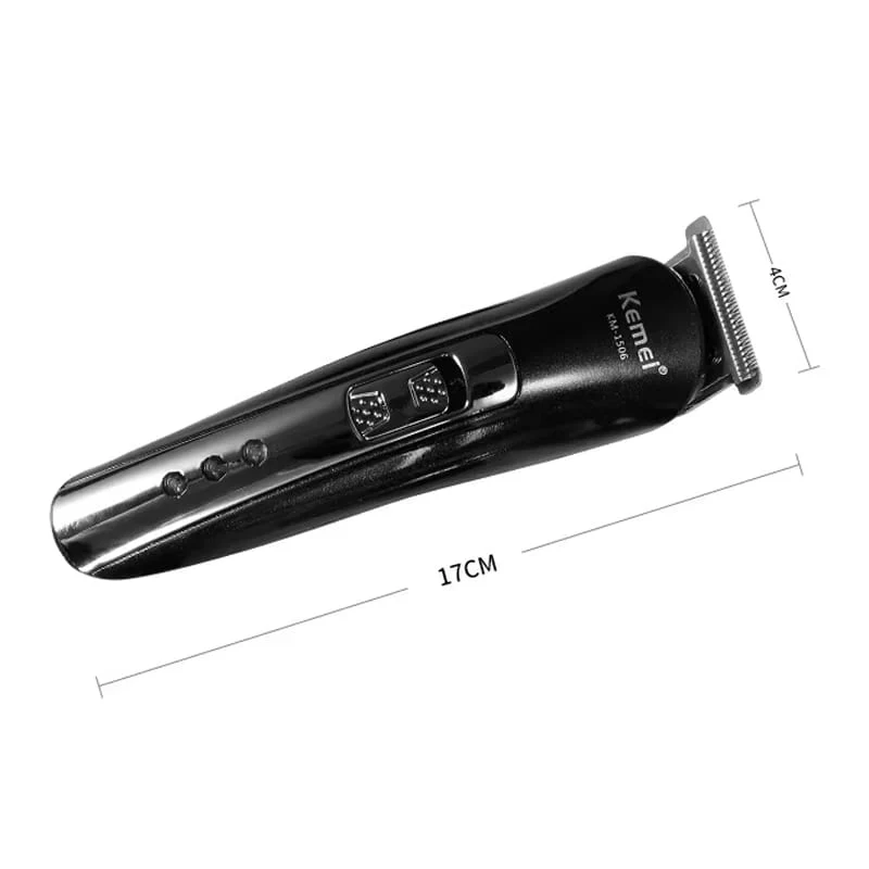 საპარსი, საკრეჭი და ტრიმერი 3-1 ში Kemei KM-1506 - Image 9