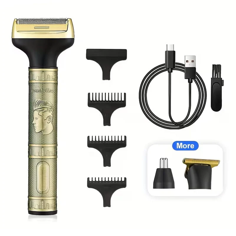 საპარსი, საკრეჭი და ტრიმერი 3-1 ში ProMozer MZ2035 - Image 2