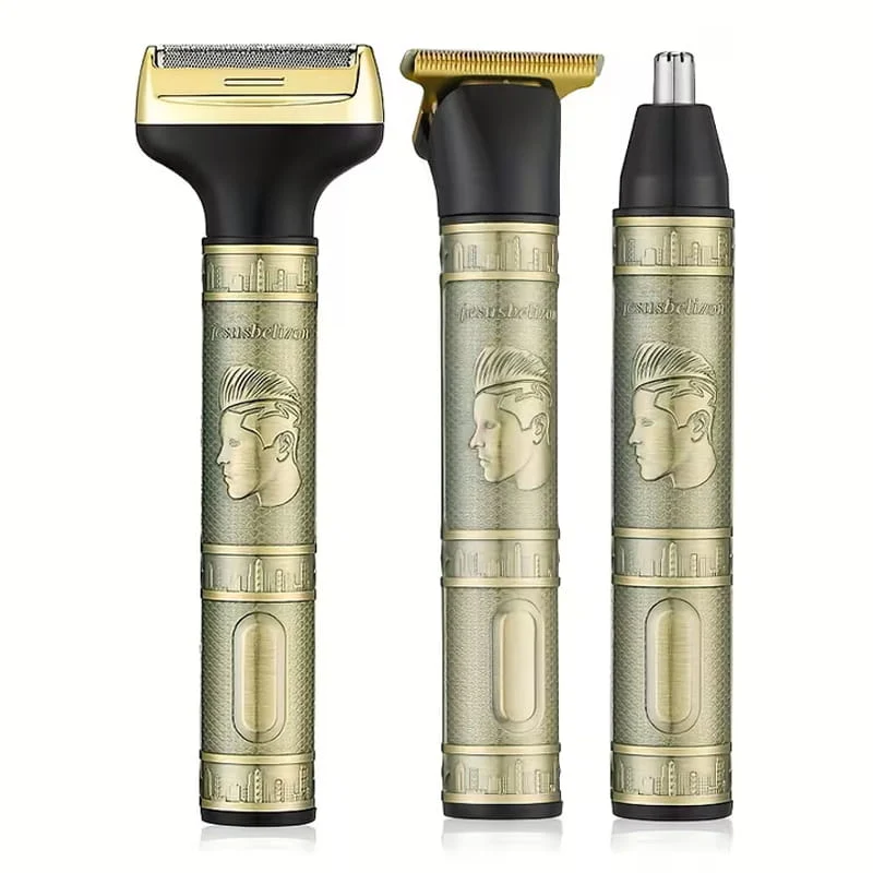 საპარსი, საკრეჭი და ტრიმერი 3-1 ში ProMozer MZ2035 - Image 3