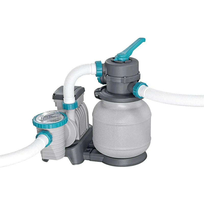 მართკუთხედი კარკასული აუზი 30045ლ Bestway 561KG - Image 5