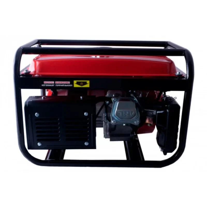გენერატორი ბენზინის ძრავზე 3300W EDON PT-3300L - Image 2