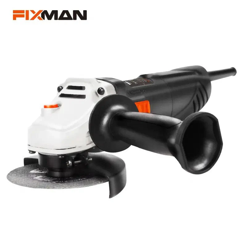 ელექტრო კუთხსახეხი მანქანა 710W Fixman FM407710