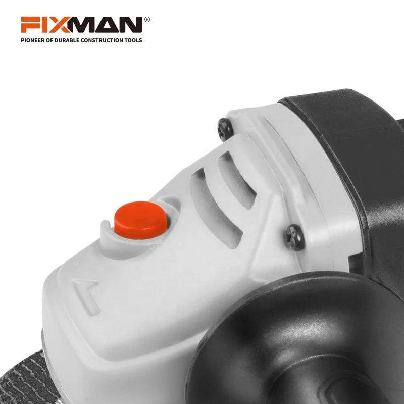 ელექტრო კუთხსახეხი მანქანა 710W Fixman FM407710 - Image 2