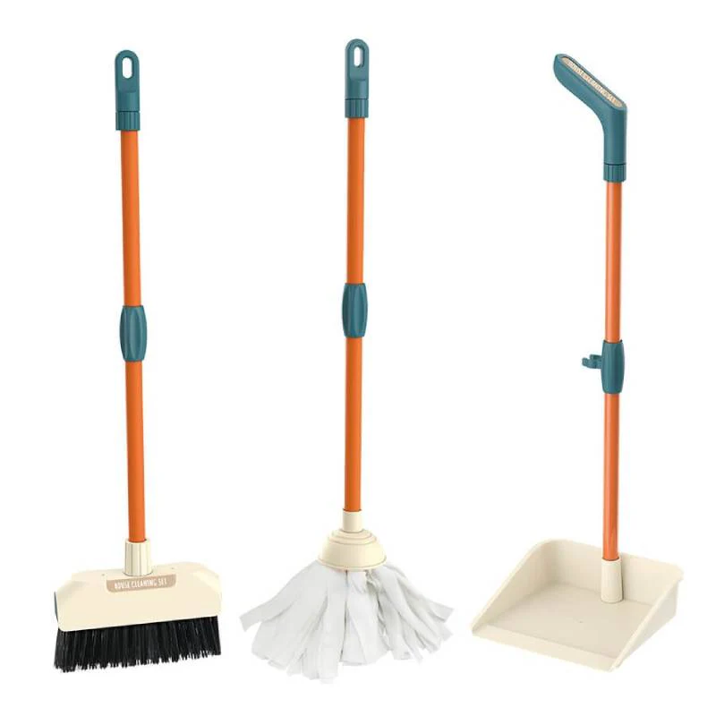 სათამაშო დალაგების ნაკრები EurekaKids Little Helper keeping tidy set R2510 - Image 2