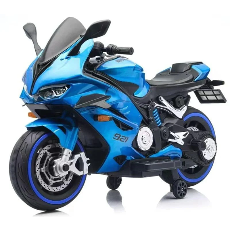 საბავშვო ელექტრო მოტოციკლი ISAKAA 921 Superbike - Image 2