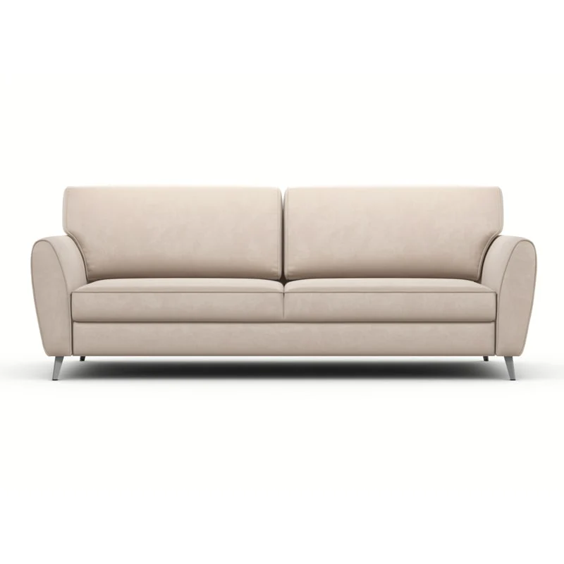 გასაშლელი დივანი სათავსოთი Kerry Beige 241x103x94 სმ - Image 3