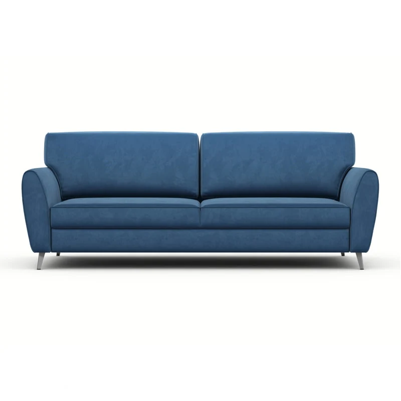 გასაშლელი დივანი სათავსოთი Kerry Blue 241x103x94 სმ - Image 3