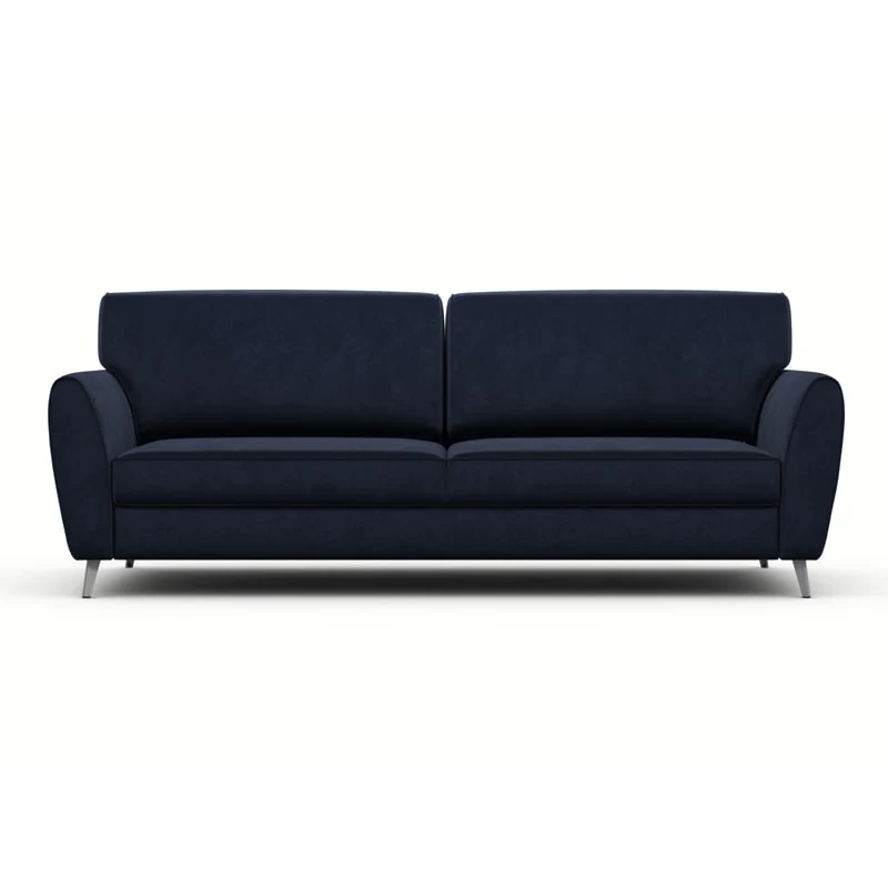 გასაშლელი დივანი სათავსოთი Kerry Dark Blue 241x103x94 სმ - Image 3