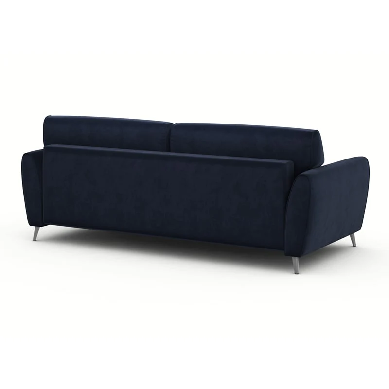 გასაშლელი დივანი სათავსოთი Kerry Dark Blue 241x103x94 სმ - Image 7