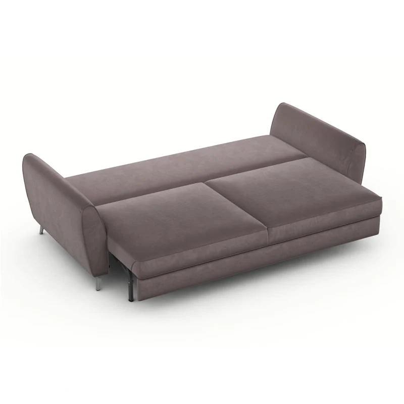 გასაშლელი დივანი სათავსოთი Kerry Mocha 241x103x94 სმ - Image 4