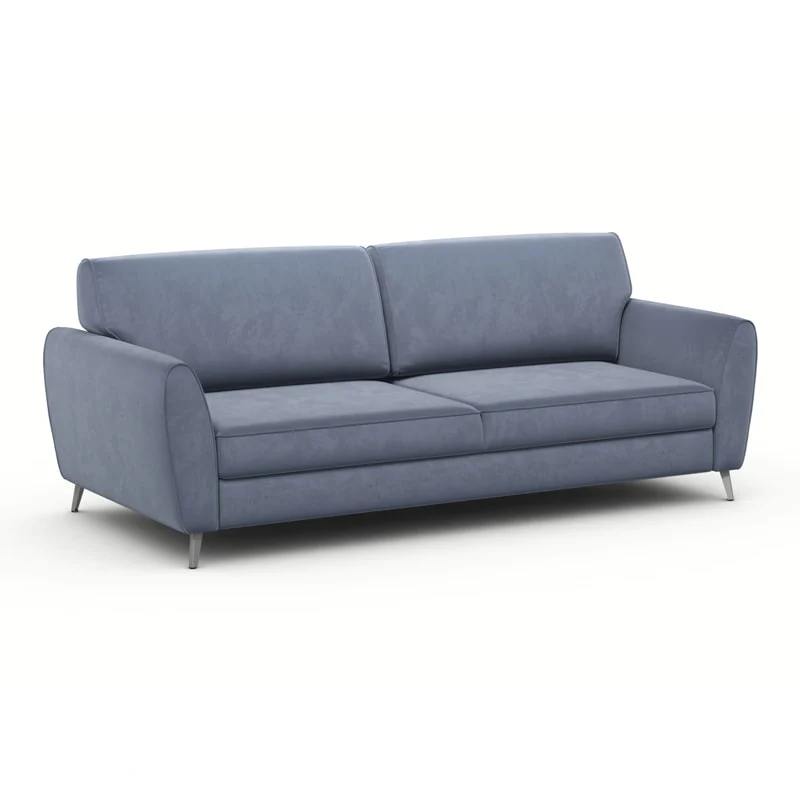 გასაშლელი დივანი სათავსოთი Kerry Smoky 241x103x94 სმ - Image 2