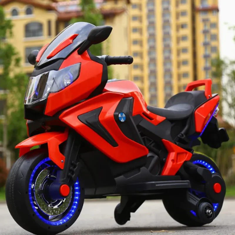 საბავშვო ელექტრო მოტოციკლი OEM 3188K - Image 4