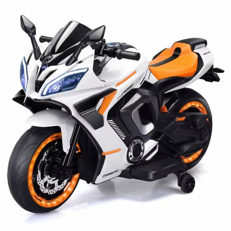საბავშვო ელექტრო მოტოციკლი OEM 398-1119 - Image 2