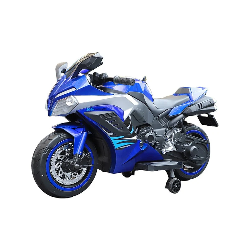 საბავშვო ელექტრო მოტოციკლი OEM M6 - Image 2