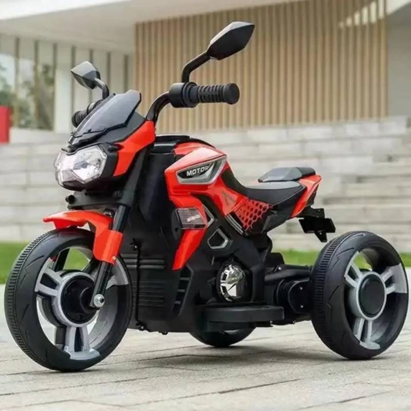 საბავშვო ელექტრო მოტოციკლი OEM PS-1188 - Image 2