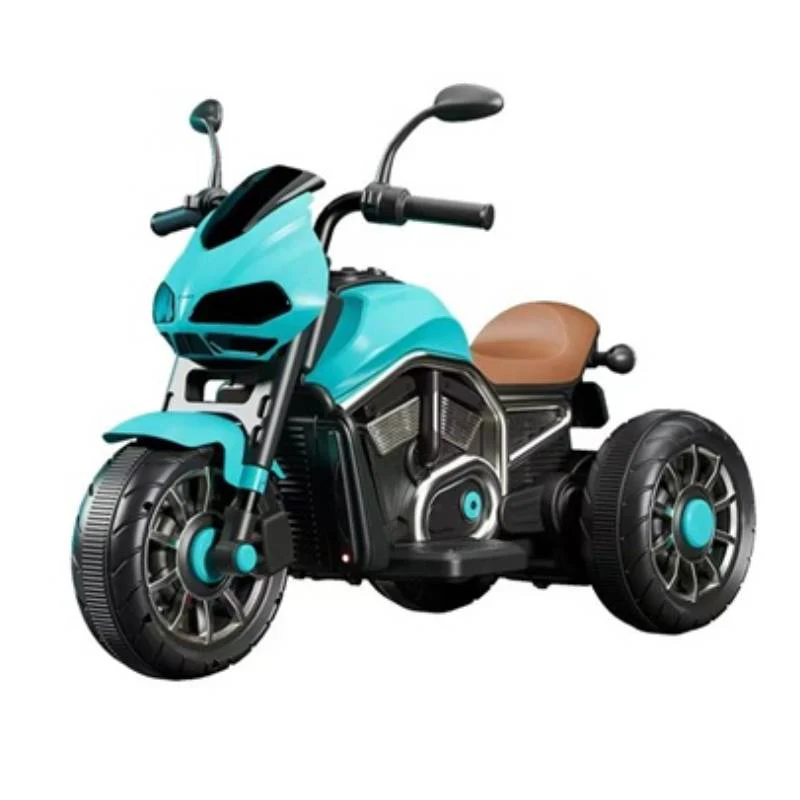 საბავშვო ელექტრო მოტოციკლი OEM PS-TDX119 - Image 3