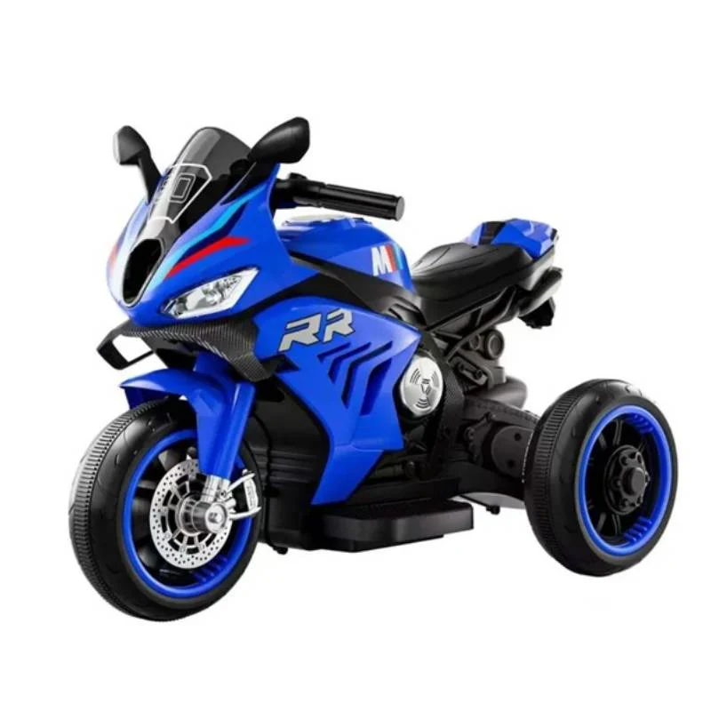 საბავშვო ელექტრო მოტოციკლი OEM SF60 - Image 2